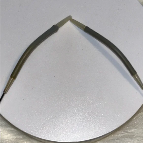 Oliver Peoples Silver and Blue Aviator Sunglasses - Picture 13 of 14